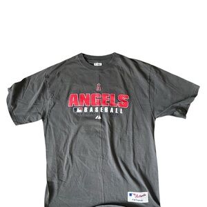 MLB Los Angeles Angels Trout T-Shirt